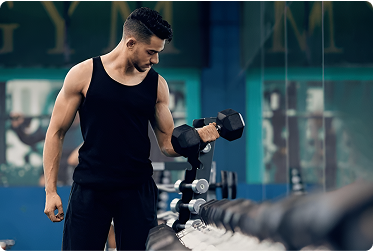 Muscle Gain Plan